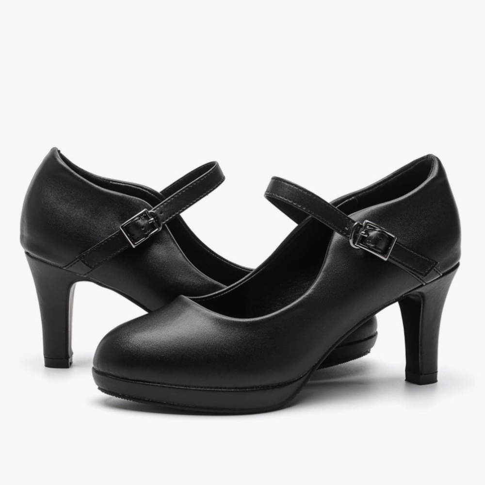 Women’s Black High Heel Shoes